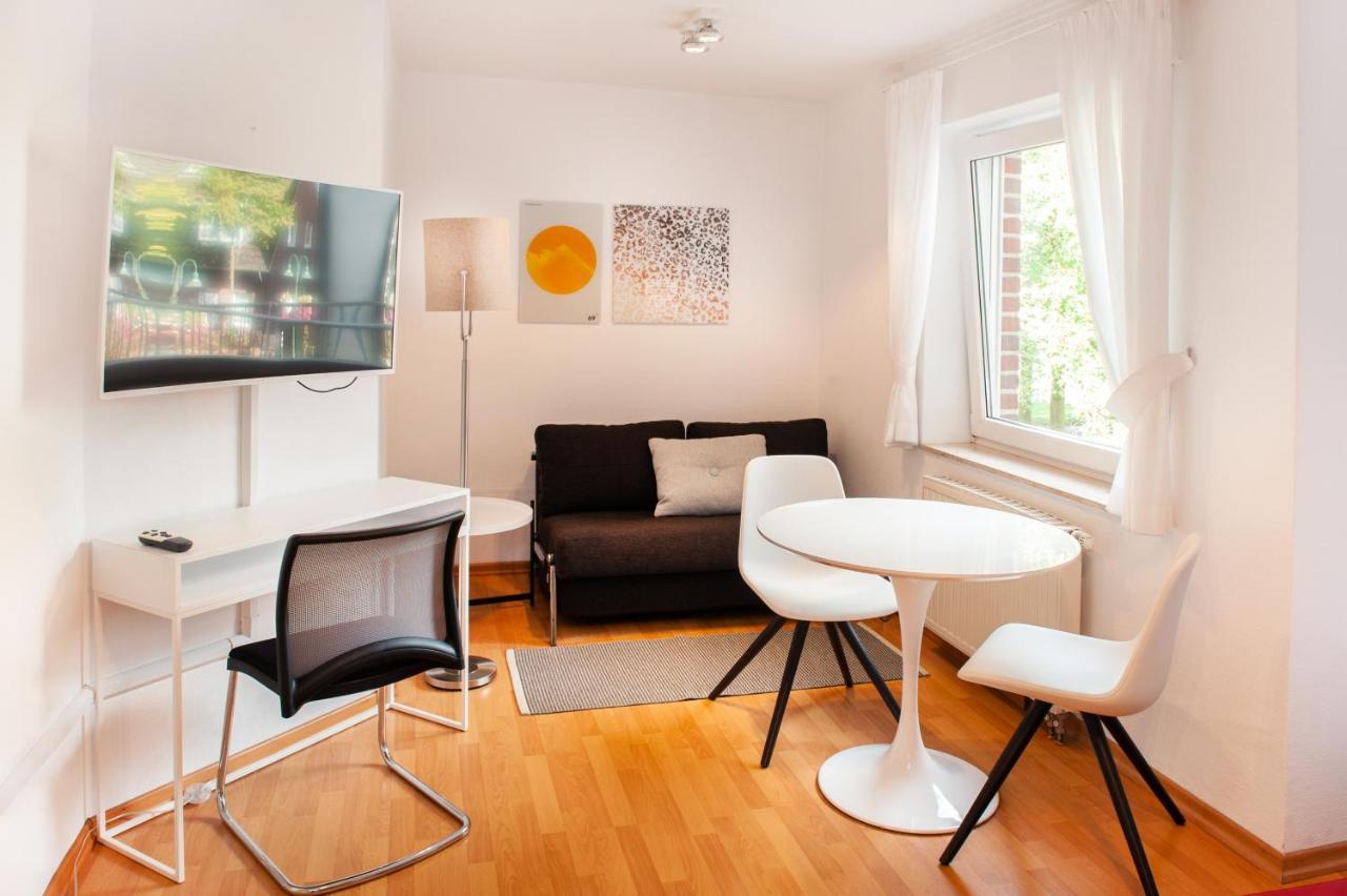 Boardinghouse Marienlinde Aparthotel Telgte Εξωτερικό φωτογραφία